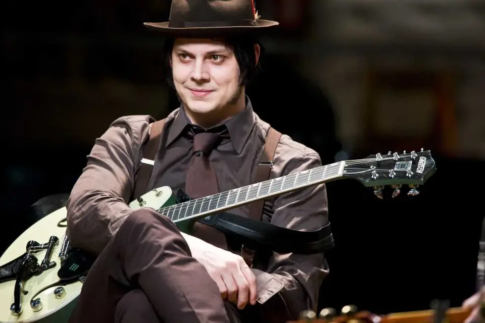 Jack White - Historia, brzmienie i od czego zacząć słuchanie